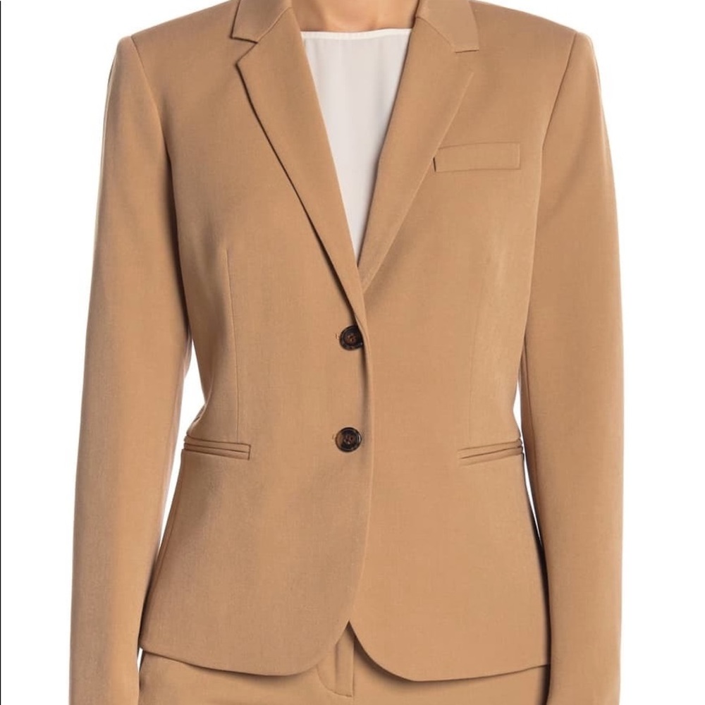 J. Crew Schoolboy Blazer, Camel